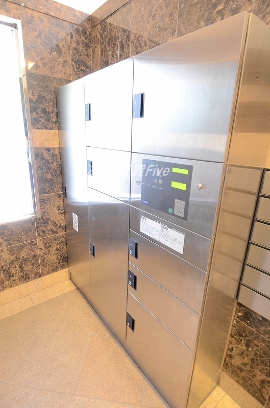 その他共有部分　宅配ボックス