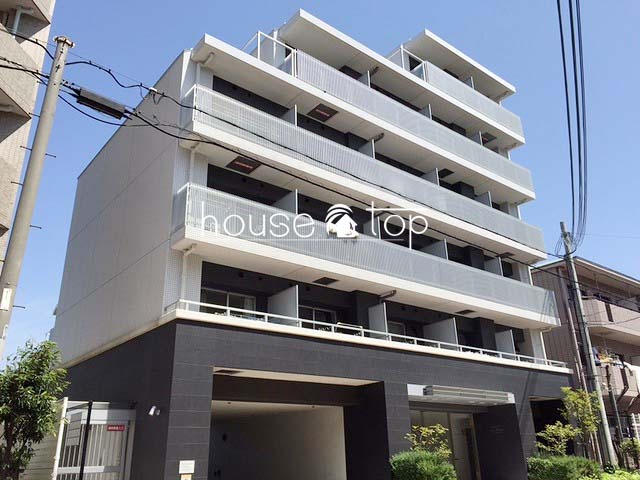 建物外観　外観からも感じ取れる品のあるマンションです♪