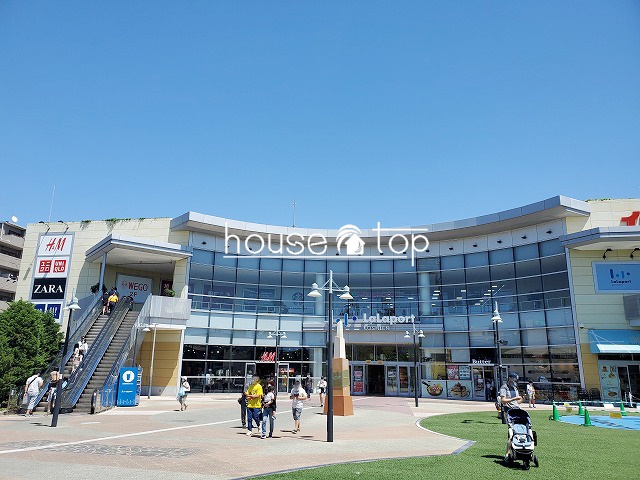 ショッピングセンター　ららぽーと甲子園店（ショッピングセンター）まで80m