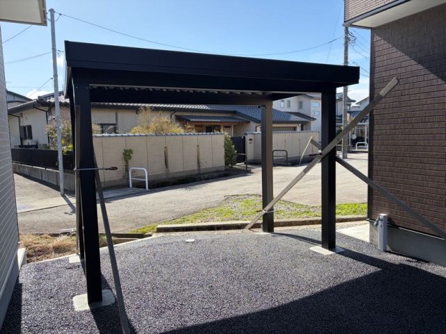 その他共有部分　※工事中の写真です。