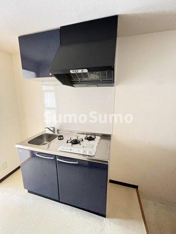 キッチン　きれいなキッチンです