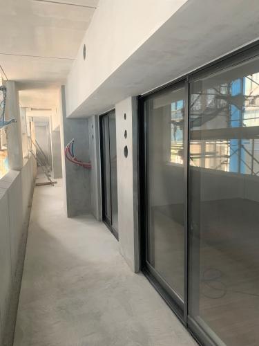 バルコニー　日当たりの良いバルコニーです！