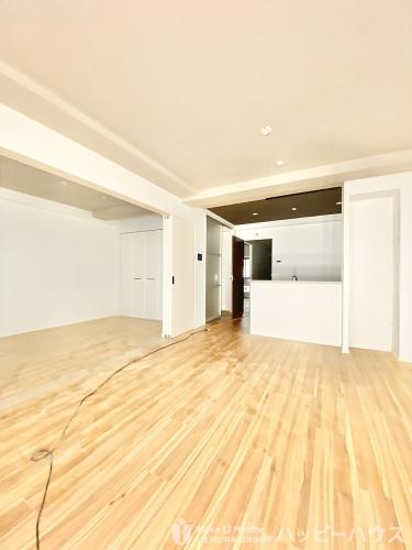 居室・リビング　アレンジ自由自在の広々空間です！