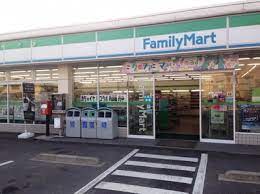 コンビニ　ファミリーマート岡山内尾店（コンビニ）まで1268m