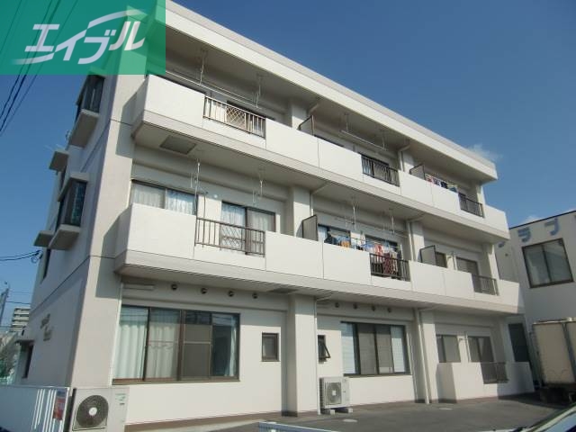 建物外観　建物外観