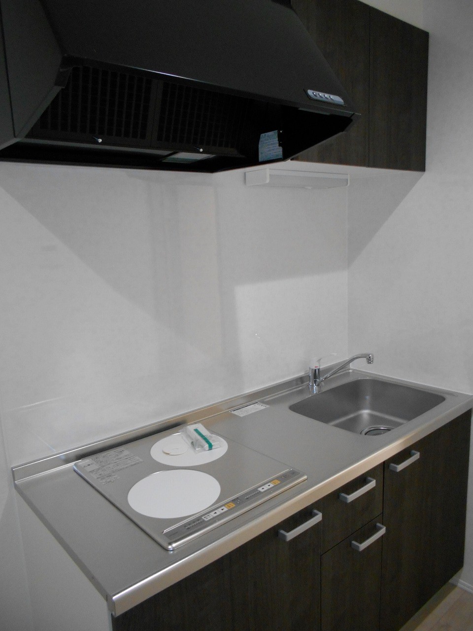 キッチン　IHクッキングヒーター