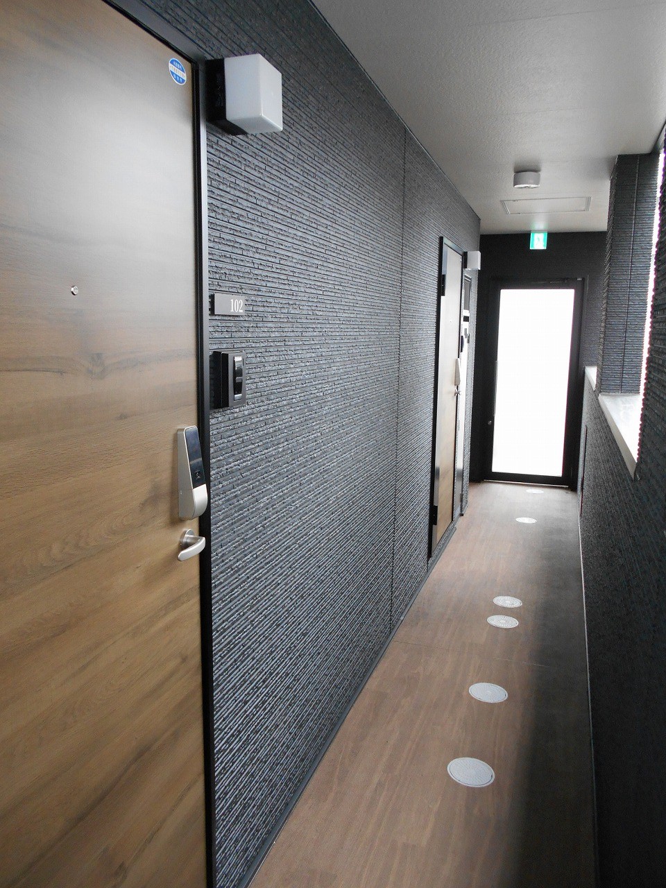 その他共有部分　通路