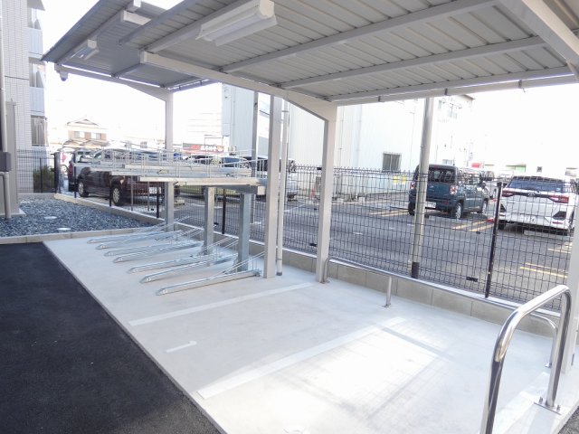 駐車場　イメージ