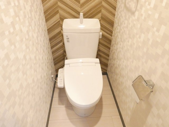 トイレ　イメージ