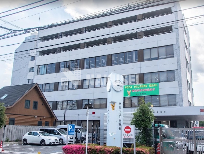 警察署・交番　玉川警察署（警察署・交番）まで2076m