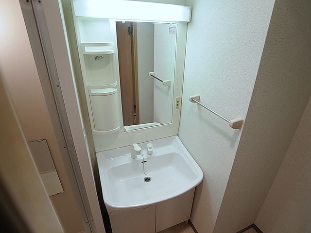 洗面設備　シャンプードレッサー