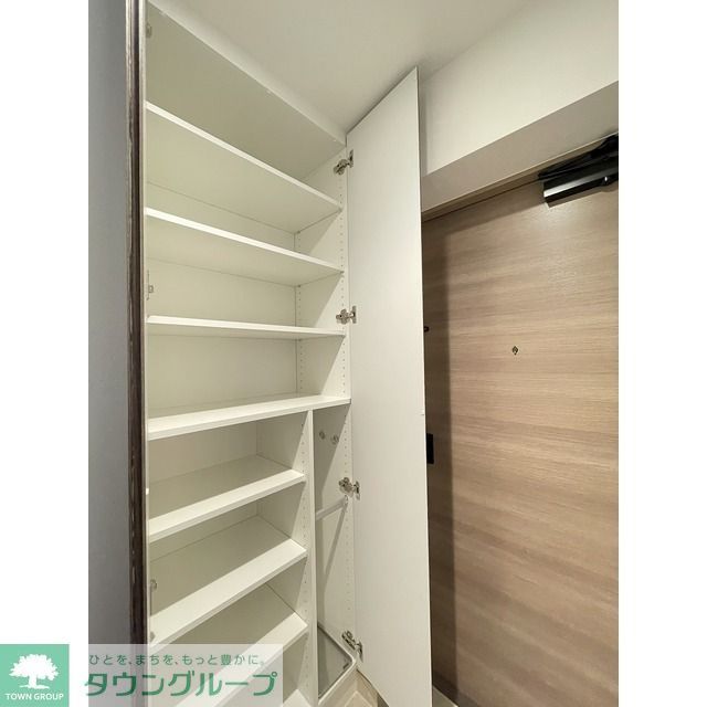 その他　シューズボックス