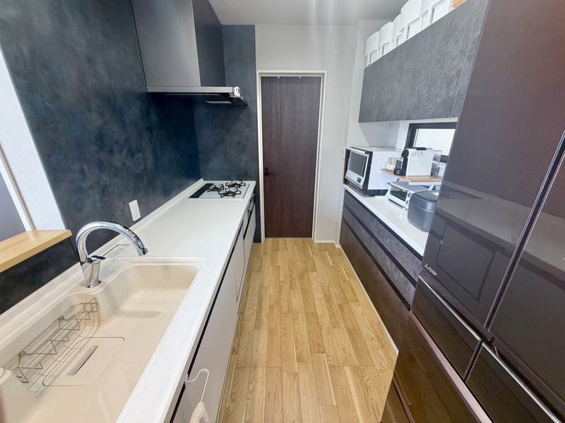 キッチン　東古松戸建