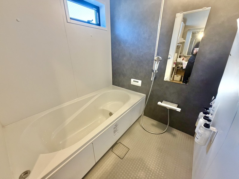 バス・シャワールーム　東古松戸建