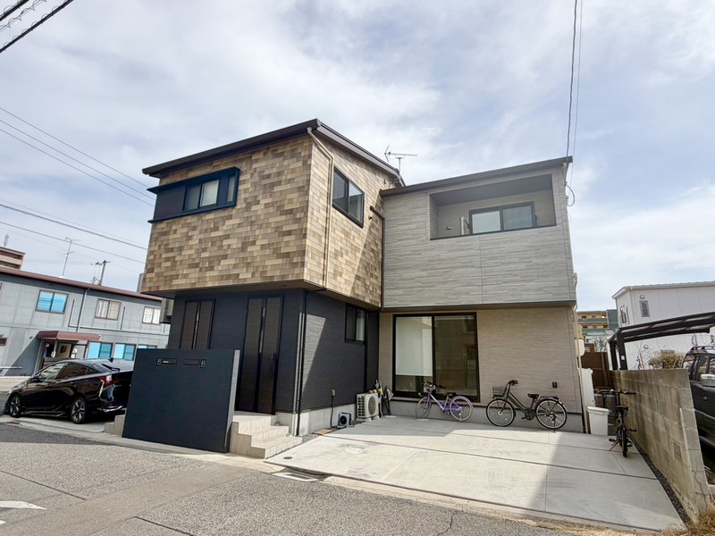 建物外観　東古松戸建