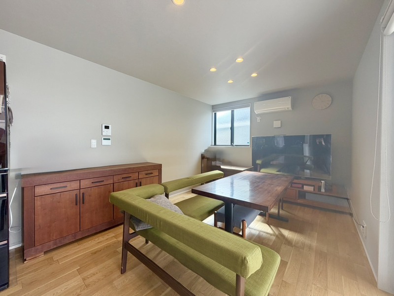 居室・リビング　東古松戸建