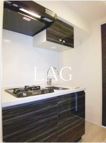 キッチン　キッチンです。