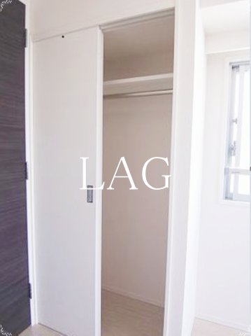 収納　収納です。