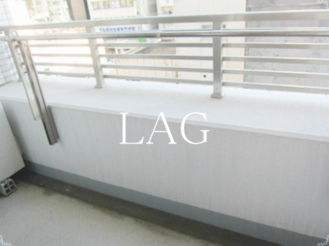 バルコニー　バルコニーです。