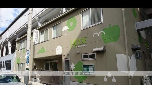 幼稚園・保育園　キディ石川町・横浜（幼稚園・保育園）まで493m