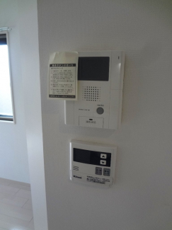 セキュリティ　ミサワレジデンス門真