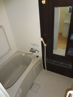 バス・シャワールーム　ミサワレジデンス門真