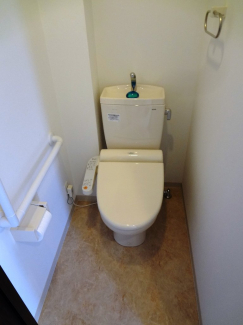 トイレ　ミサワレジデンス門真