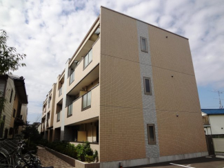 建物外観　ミサワレジデンス門真