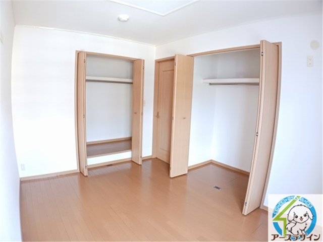 収納　※パース写真