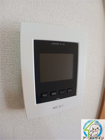 セキュリティ　※パース写真