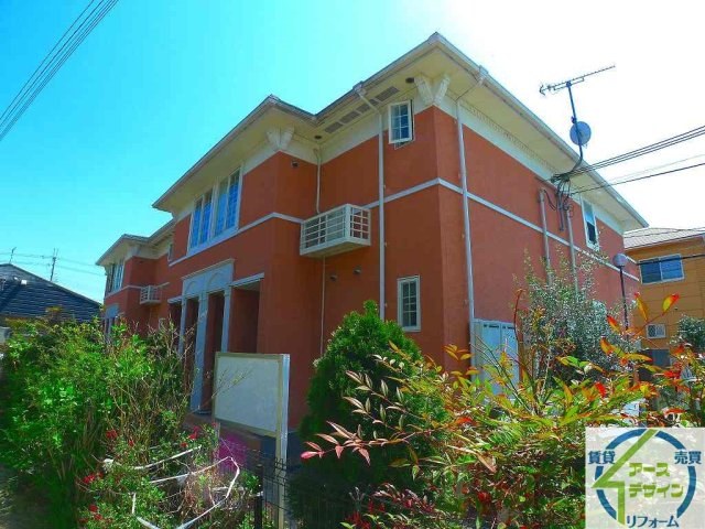 建物外観　※パース写真