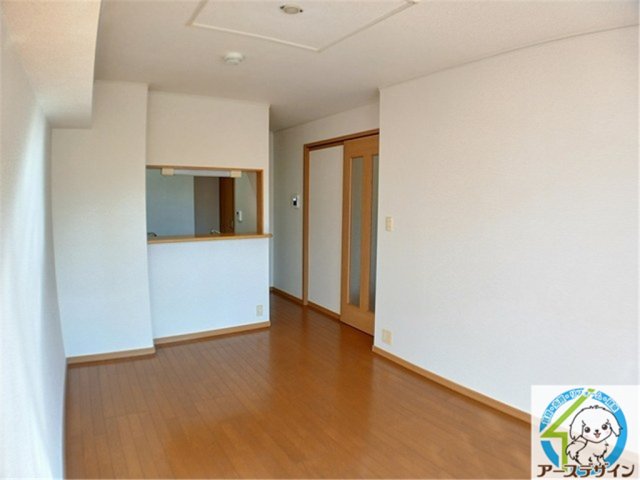 居室・リビング　※パース写真