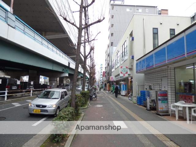 コンビニ　ローソン（コンビニ）まで480m