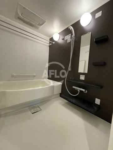 バス・シャワールーム　リバーガーデンECOシティアリスの森　浴室