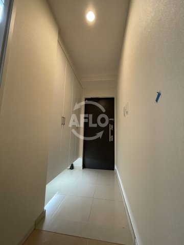 玄関　リバーガーデンECOシティアリスの森　玄関