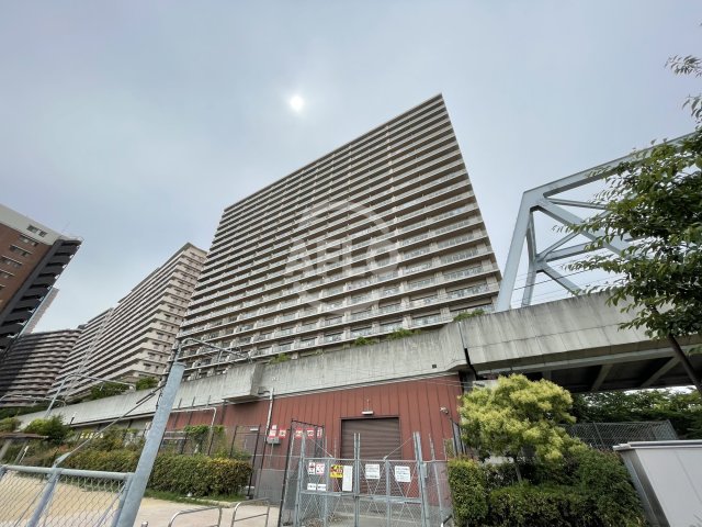 建物外観　リバーガーデンECOシティアリスの森　外観