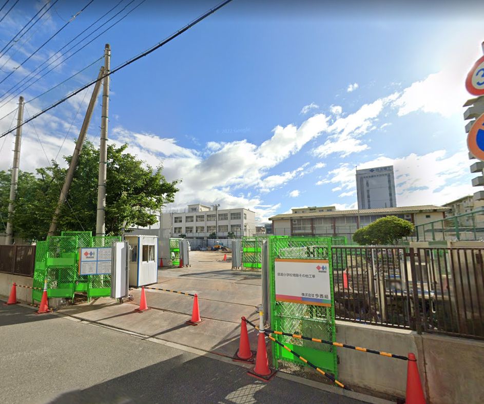 小学校　島屋小学校（小学校）まで1140m