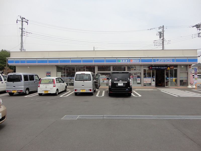 コンビニ　ローソン（コンビニ）まで1180m