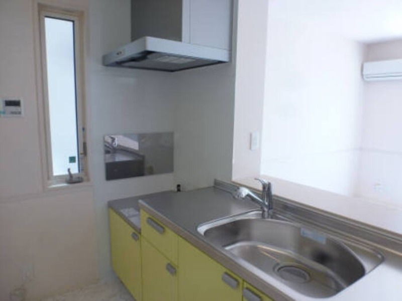 キッチン　図面と現状に相違がある場合には現状を優先