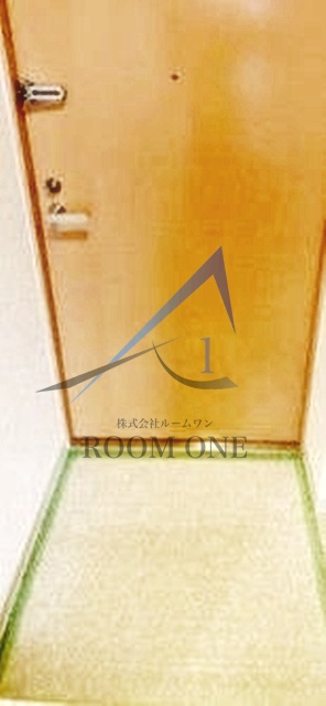 玄関　玄関です。