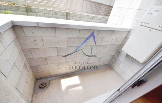 バルコニー　バルコニーです。