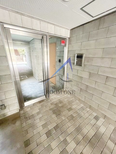 エントランス　エントランスです。