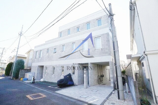 建物外観　外観です。