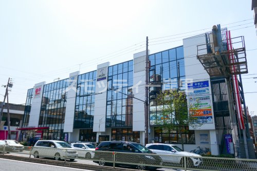 スーパー　生活協同組合おおさかパルコープ粉浜店（スーパー）まで341m