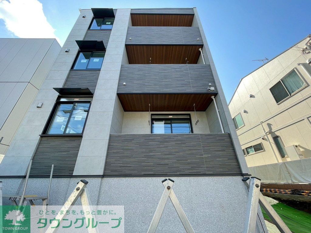 その他共有部分　外観