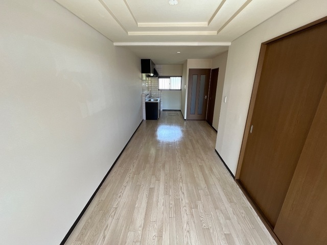 居室・リビング　リビング