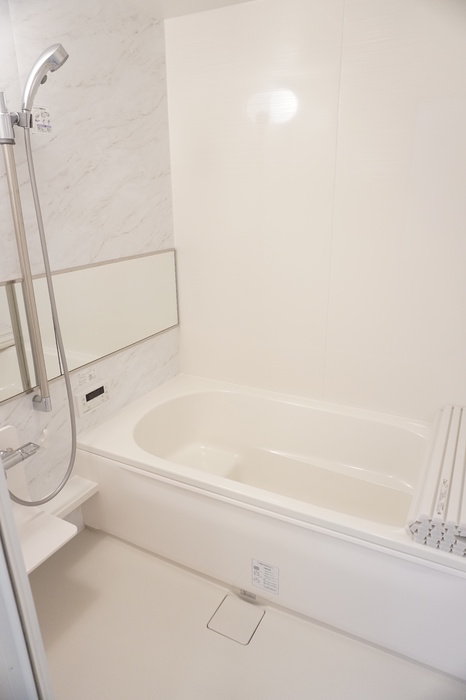 バス・シャワールーム　1坪風呂