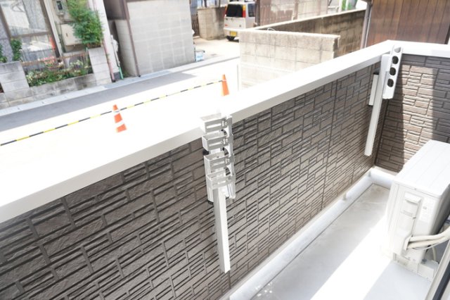 バルコニー　バルコニー