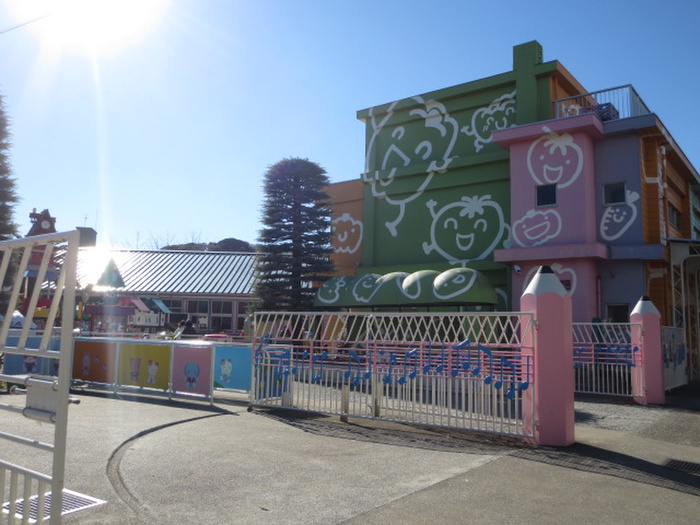 幼稚園・保育園　久里浜幼稚園（幼稚園・保育園）まで350m