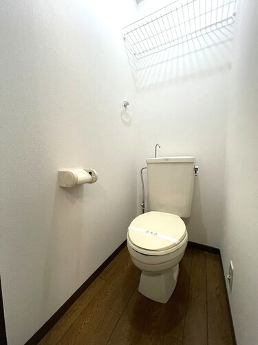 トイレ　トイレ※同タイプ別部屋前回募集時2023.1撮影